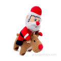 ペットおもちゃのぬいぐるみクリスマスドッグおもちゃのぬいぐるみ鹿